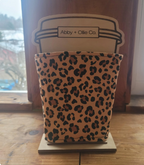 Animal print Coozie
