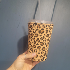 Animal print Coozie
