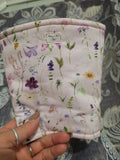 Floral coozie